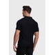 thumbnail image 3 of Polera Hombre Piqué Básica Negro - ll, 3 of 5