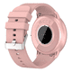 thumbnail image 2 of Smartwatch Belug IP67 BW0223 display de 1.39"" con correa de silicona Rosa, 2 of 4