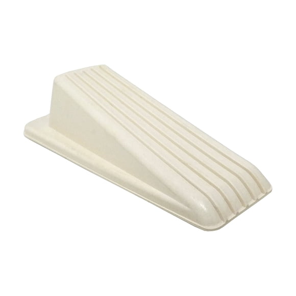 Tope para Puerta Shepherd 8935E de Goma Paquete de 2 Color Almendra