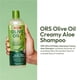 thumbnail image 3 of Shampoo ORS Olive Oil Creamy Aloe 12.5 oz (370 ml), 3 of 3