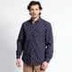 thumbnail image 1 of Camisa Manga Larga Estampada Microprint, 1 of 3