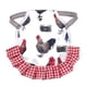 thumbnail image 5 of Chaleco De Delantal De Gallina Chaqueta De Silla De Montar De Pollo Ropa Para Aves De Corral Huevo De Pato Pollo, 5 of 5