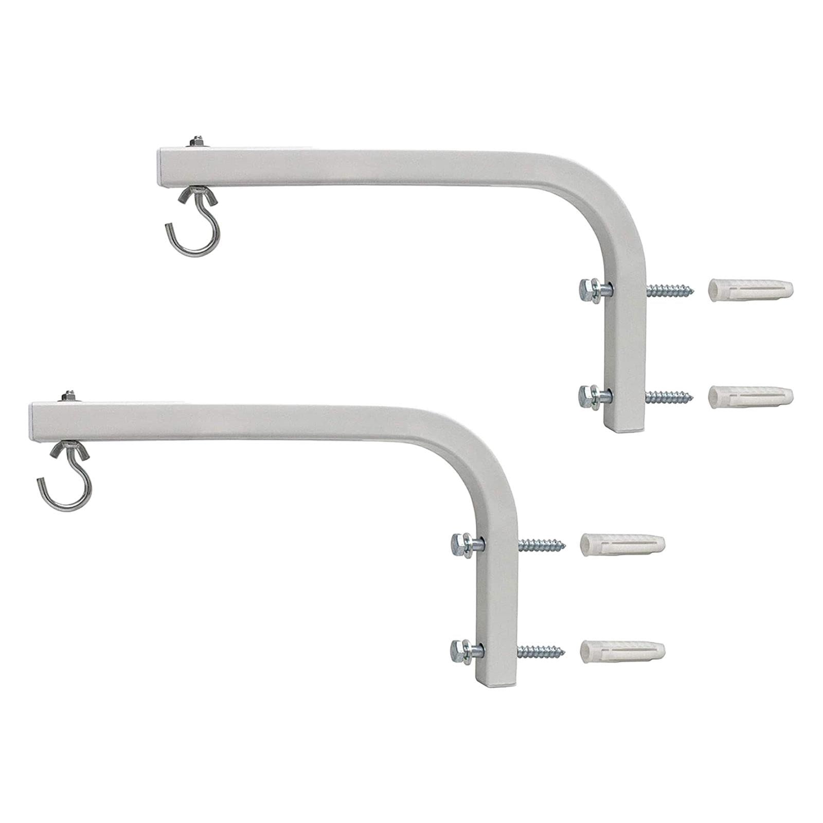 Magideal - Cortina De Proyector Soporte De Montaje En Pared Soporte De Proyector Pantalla De Proyector Soporte Colgante Universal Estable Resistente Para Sala De