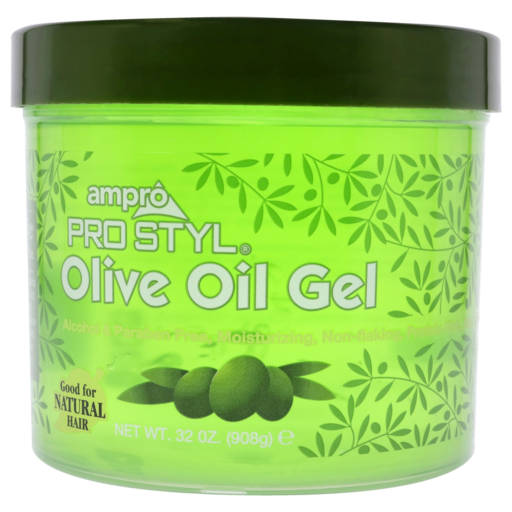 Ampro - Pro Styl Gel - Aceite De Oliva De Para - Gel