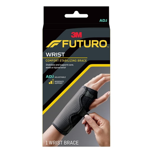 Muñequera Futuro Comfort estabilizadora para túnel carpiano