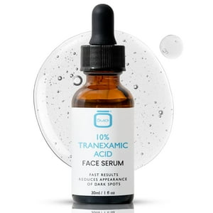 Sérum Omic 10% De Ácido Tranexámico Para Iluminar La Piel, 30 Ml Con Ácido Hialurónico
