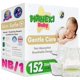 thumbnail image 1 of Pañales MANEKI Newborn 152 unidades hipoalergénicos, 1 of 6