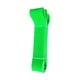thumbnail image 2 of Banda De Resistencia Gym Stretch Pull Up Banda De Asistencia Para Entrenamiento De Yoga Pilates 100 A 120LB Verde, 2 of 5