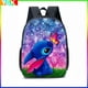 thumbnail image 3 of MINISO Disney Stitch Primary and Middle School Students Schoolbag Boys Lunch bag Girls Anime Cartoon School Bag Mochila, 3 of 3