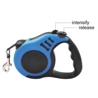 Tomasstore - Correa Retráctil Mascota 5 Metros