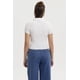 thumbnail image 3 of Polera Mujer Texturizada Blanco, 3 of 4