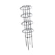 thumbnail image 5 of Enrejado De Obelisco Para Jardín, Resistente A La Oxidación, Soporte Para Plantas En Macetas, Para Flores Y Enredaderas, 110 Cm, Multiparaguas, 5 of 5