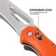 thumbnail image 3 of Cuchillo KLEIN TOOLS 44056 con hoja Hawkbill de acero inoxidable, 3 of 5