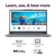 thumbnail image 5 of Ordenador portátil Lenovo IdeaPad Slim 3i 15.6 pulgadas FHD Intel 4 núcleos 1.1 TB, 5 of 9