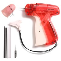 Pistola De Costura Para Ropa Sayorg Con Micro Aguja Herramienta De Reparación Rápida