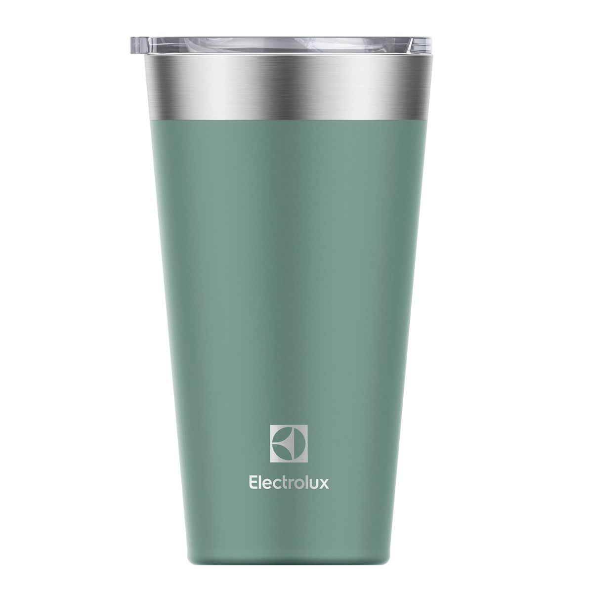Vaso Térmico Electrolux 560 Ml Con Tapa Sense Verde