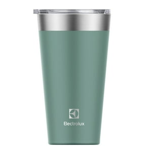 Vaso Térmico Electrolux 560 Ml Con Tapa Sense Verde