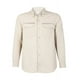 thumbnail image 2 of Camisa Outdoor Trekking Hombre Ripstop Protección Uv+50  Beige, 2 of 8