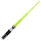 thumbnail image 1 of Yoda Green, maestro no electrónico del sable láser STAR WARS, más de 4 años, 1 of 4