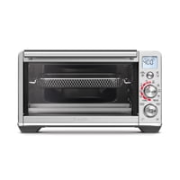 Horno Breville Smart Oven Air Fryer Compact Acero Inoxidable