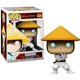 thumbnail image 1 of Figura de acción Funko Pop! Juegos: Mortal Kombat Raiden, 9,5 cm, 1 of 1