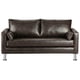 thumbnail image 1 of Sofa Sky 3 Cuerpos Pu 12 Chocolate, 1 of 5
