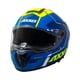 thumbnail image 2 of Casco Axxis FF122 SV Hawk Spear C13 Amarillo Fluor Brillo Talla S, 2 of 3