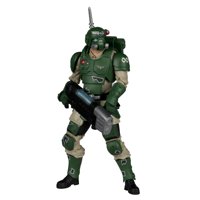 Figura De Acción Mcfarlane Toys Warhammer 40.000 Kasrkin 18 Cm