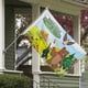 thumbnail image 3 of Osito Bandera Impresa Con Temática Regalo Perfecto Para Fanáticos Amigos Y Familiares Y Adecuada Para Actividades Al Aire Libre E Interiores Decoraciones De Fiesta 120*180cm, 3 of 6