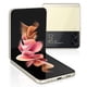 thumbnail image 1 of Smartphone Samsung Galaxy Z Flip3 5G 128GB Crema, 1 of 3