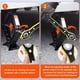 thumbnail image 5 of Kit de cambio de neumáticos Scissor Jack Gurduenon de 3 toneladas (6610 libras), 5 of 7