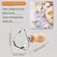 thumbnail image 1 of 1pc, Cookie Cutter With Handle, Stainless Steel Candy Mold, Optional Turkey Maple Pumpkin Corn Biscuit Molds, Chocolate Cutters, Cake Decorating Molds, Baking Tools, Kitchen Gadgets, Kitchen Accessori, 1 of 3