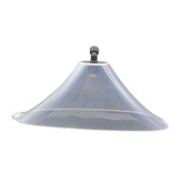 Magideal - Accesorios Para Rociadores Boquillas De Pulverización De Nebulización Adaptador Duradero Boquilla De Rociador Eléctrico Para Humidificación De Paisaji Cabeza Única Grande