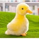 thumbnail image 2 of Peluche de pato amarillo pequeño de 20 cm de Backlood Toys, 2 of 3