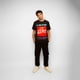 thumbnail image 3 of Polera Hombre YOU Coca Cola Negro, 3 of 4