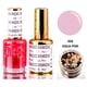 thumbnail image 2 of Set De Esmalte En Gel Dc Pinks 15 Ml + Glitter, 2 of 2