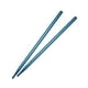 thumbnail image 5 of 2 Piezas De Baquetas De Aleación De Aluminio Para Batería De Niños Y Principiantes, Color Azul, 5 of 5