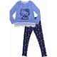 thumbnail image 1 of Conjunto Niña Hello Kitty azul 8, 1 of 5