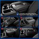 thumbnail image 3 of Bandeja colgante para consola central DAZANZAN Silverado/Sierra 1500/2500HD negra, 3 of 7