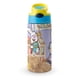 thumbnail image 1 of Superbuns Botella de Agua con Tapa Pop Top de Un Toque, Acero Inoxidable, a Prueba de Fugas, para Deportes, Botella Infantil azul 12 oz, 1 of 6