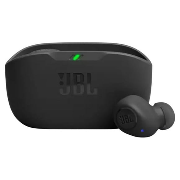 Audífonos Wave Buds Bluetooth TWS Negro