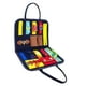 thumbnail image 3 of Busy Board Montessori Toy Life Skills Juguete De Viaje Para Niños Bebé Regalo De Cumpleaños Estilo A, 3 of 5