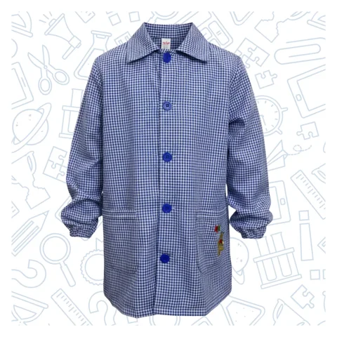 Genérico - Cotona Escolar Colegio Infantil Confección Nacional