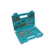 thumbnail image 1 of Set De Puntas Y Brocas Makita 102 Piezas B-68432 verde, 1 of 2