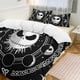thumbnail image 2 of Nightmare Before Christmas Bedding Set Duvet Cover Comfortable and Lightweight Cartoon Bedding 3 Piece Bed Set, 2 of 5