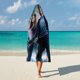 thumbnail image 5 of Percy Jackson Manta Capa con Capucha Anti-Bolitas, Manta de Lana Ártica Suave, Manta Portátil de Felpa Ligera y Lujosa, Poncho para Siesta en Casa y Oficina, 100*130cm, 5 of 6