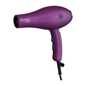 Htc - Secador De Cabello Profesional 2200W Purpura - Ps