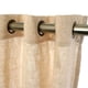 thumbnail image 4 of Cortina 2 Paños Textura Lino Milano Natural, 4 of 6