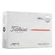 thumbnail image 1 of Pelotas De Golf Velocity Aim Diseño Naranja Y Negro, 1 of 1