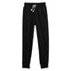 thumbnail image 1 of Pantalones GAP Logo Jogger True Black para mujer, 1 of 1